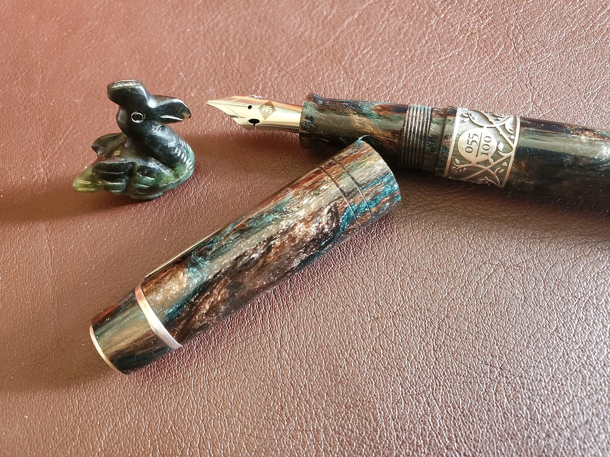 PeterStone: Tree of Life Yggdrasil Pen..